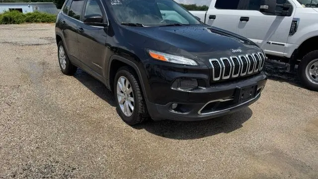 Preowned 2015 Jeep Cherokee Limited for Sale