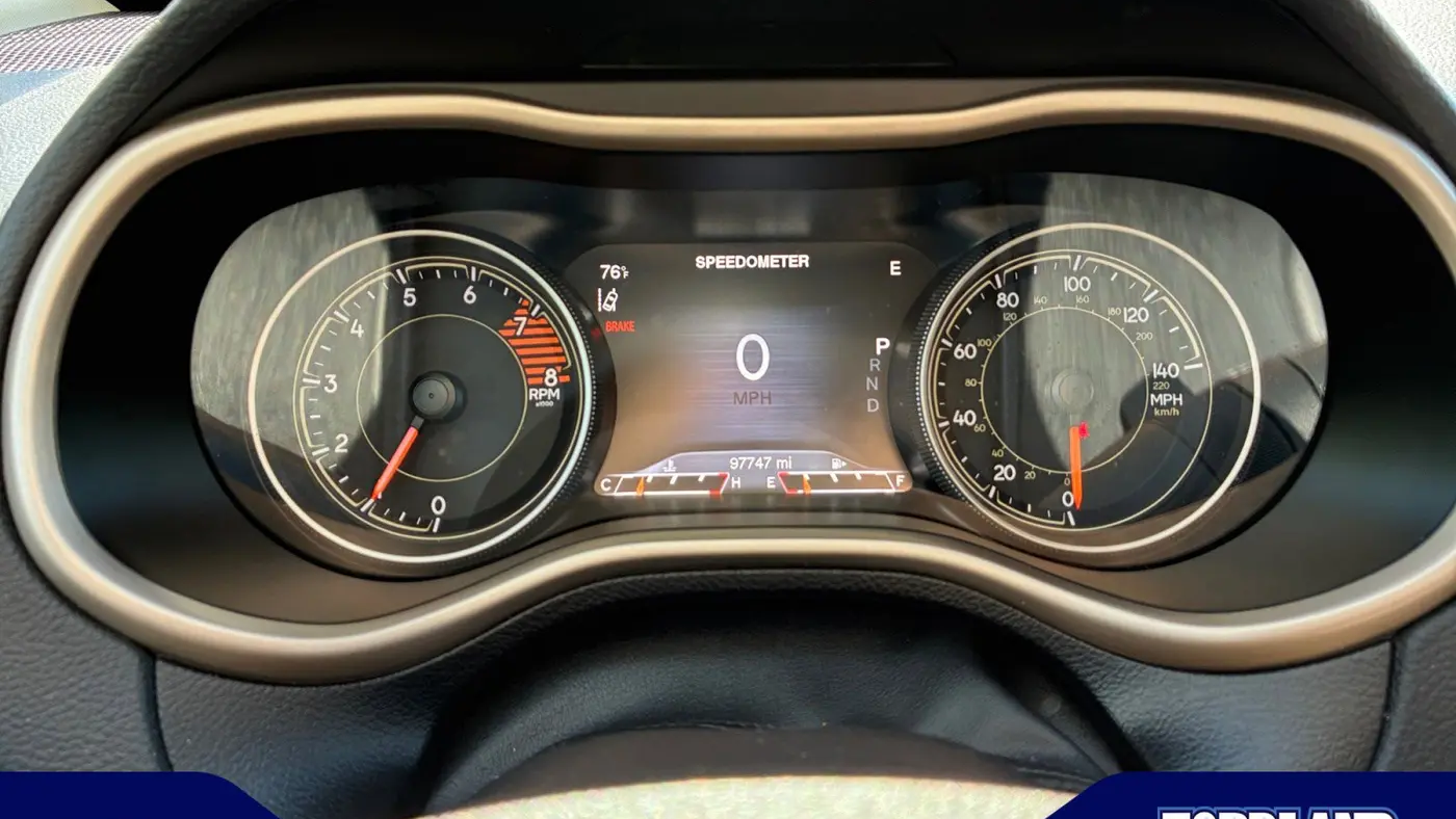 2016 Jeep Cherokee High Altitude