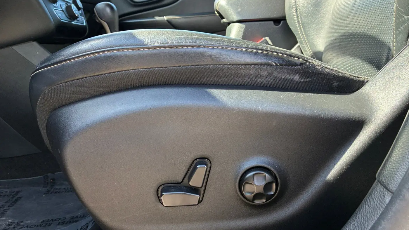 2016 Jeep Cherokee High Altitude