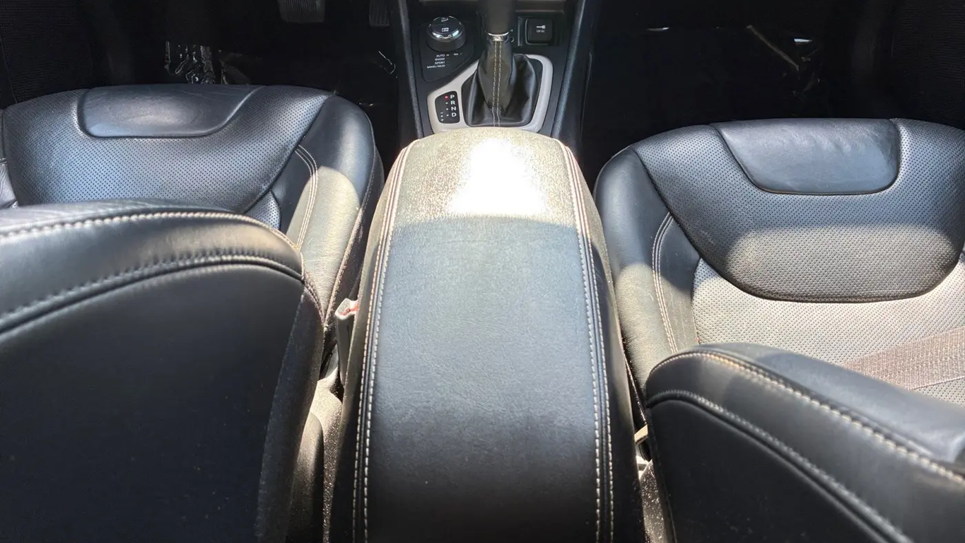 2016 Jeep Cherokee High Altitude