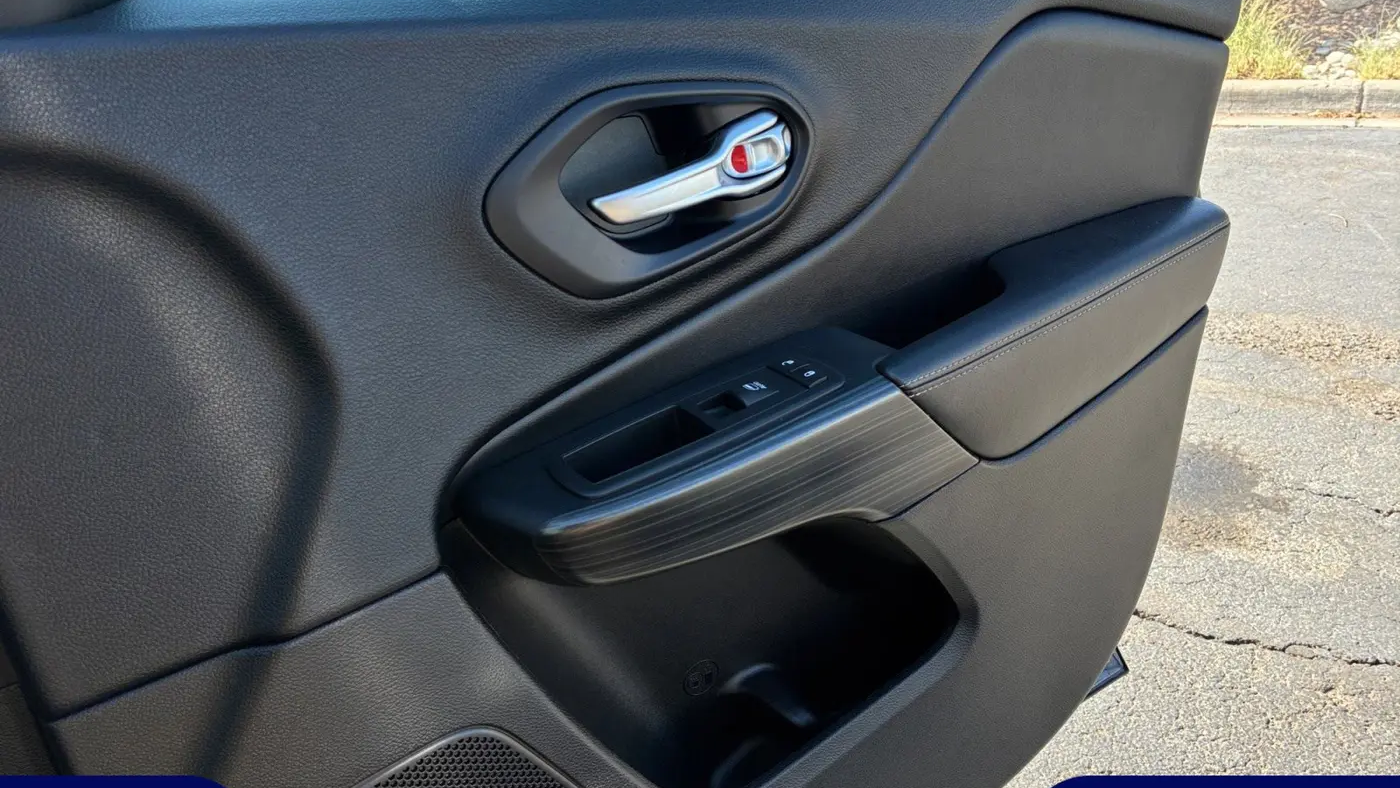 2016 Jeep Cherokee High Altitude