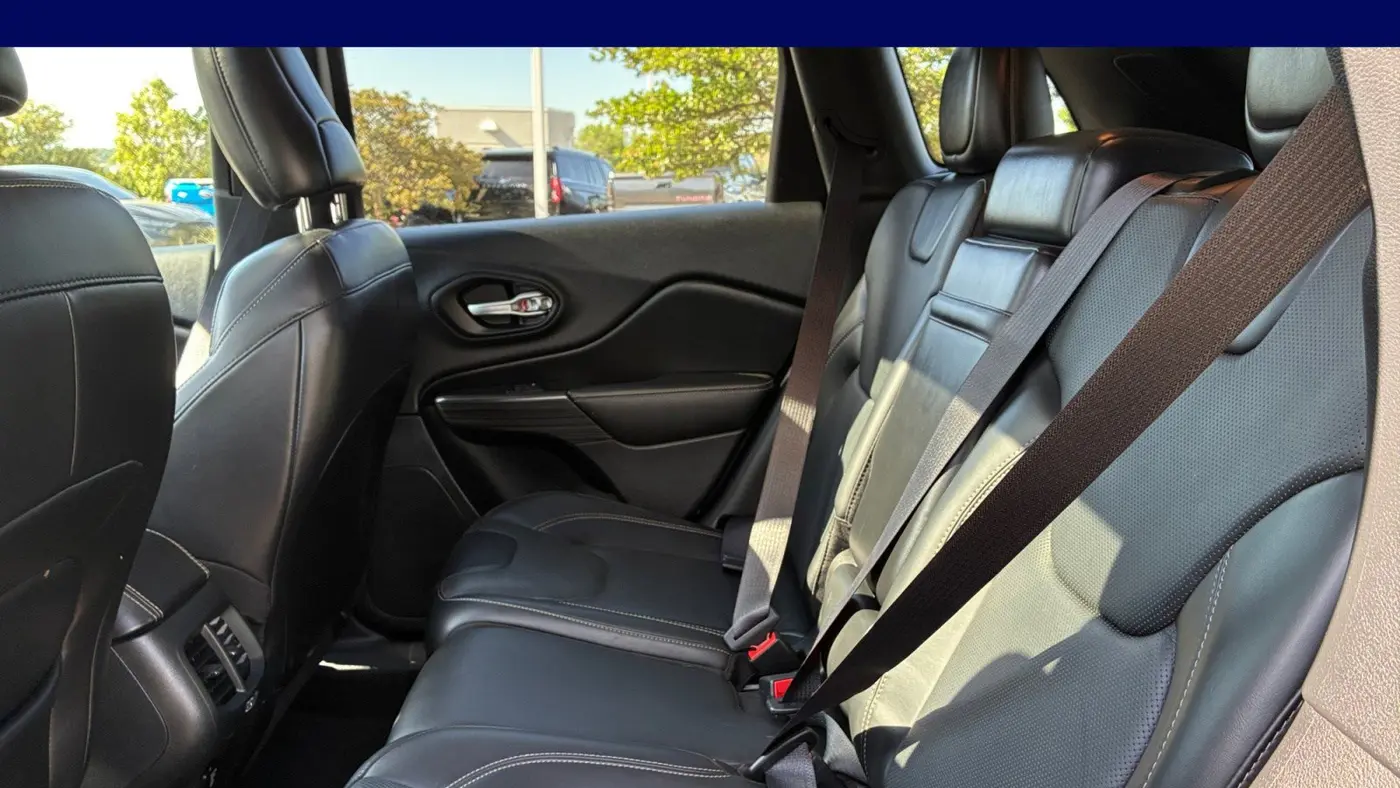 2016 Jeep Cherokee High Altitude