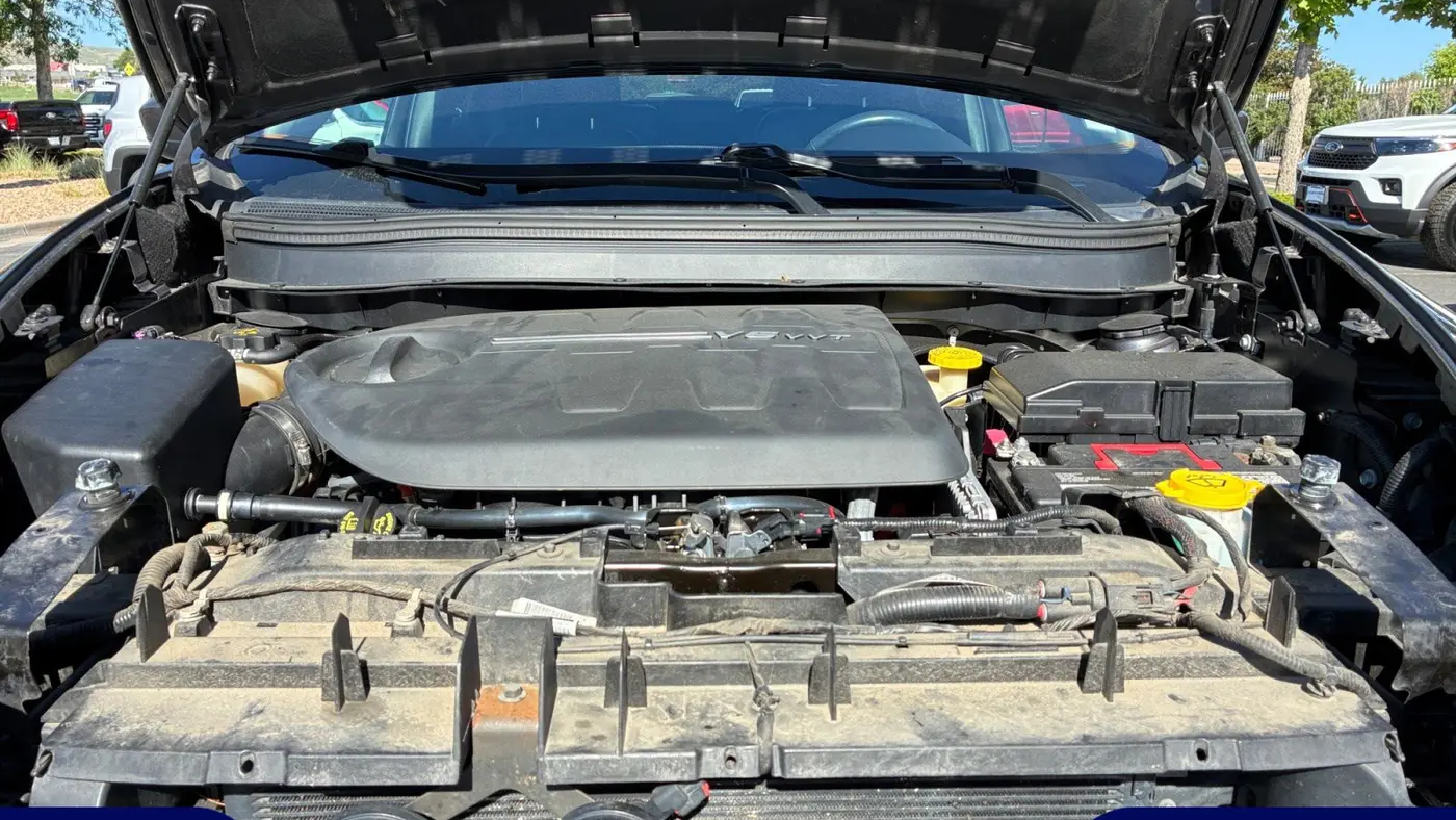 2016 Jeep Cherokee High Altitude