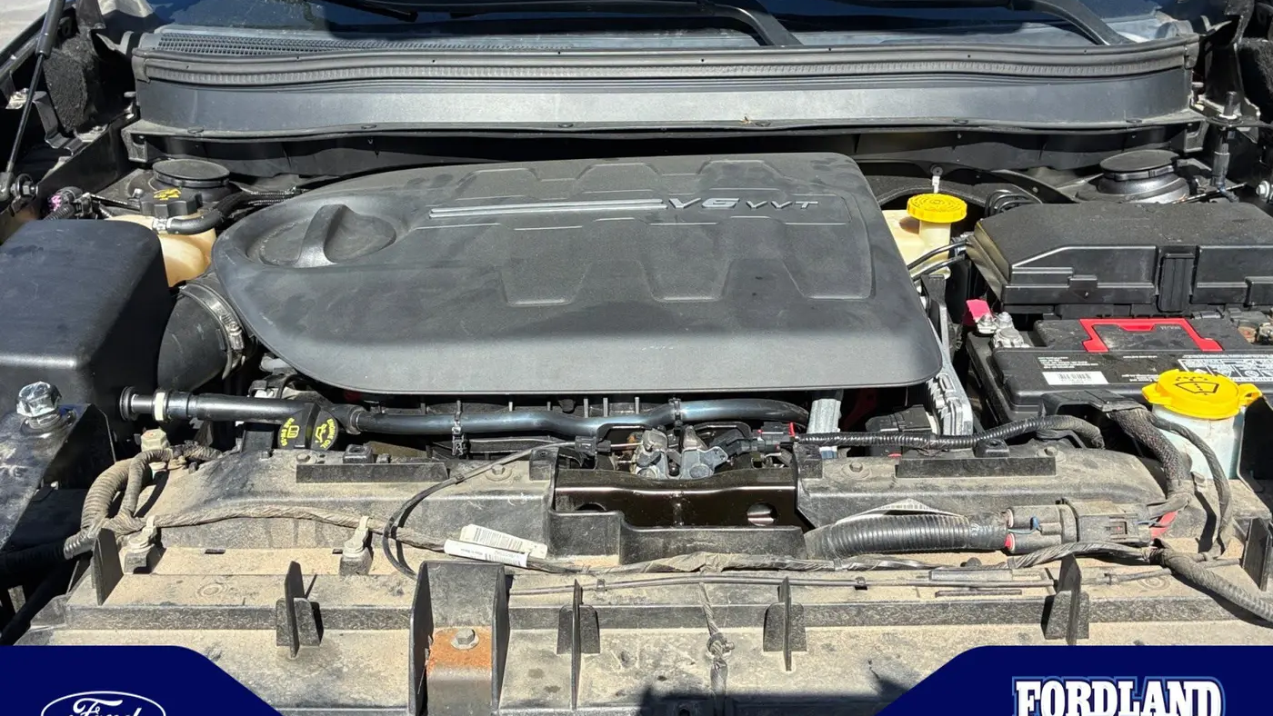2016 Jeep Cherokee High Altitude
