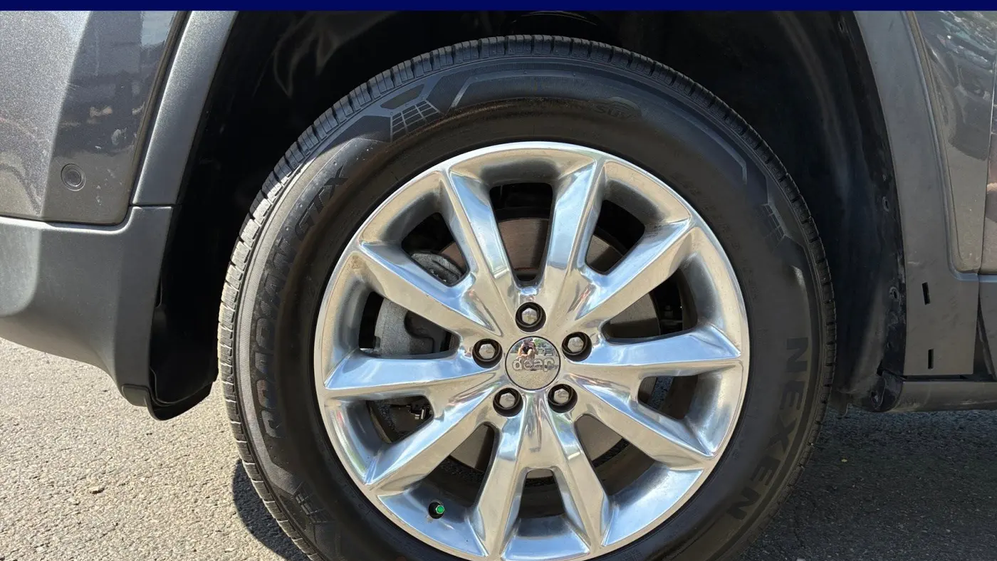 2016 Jeep Cherokee High Altitude