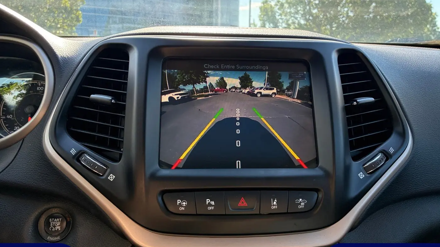 2016 Jeep Cherokee High Altitude