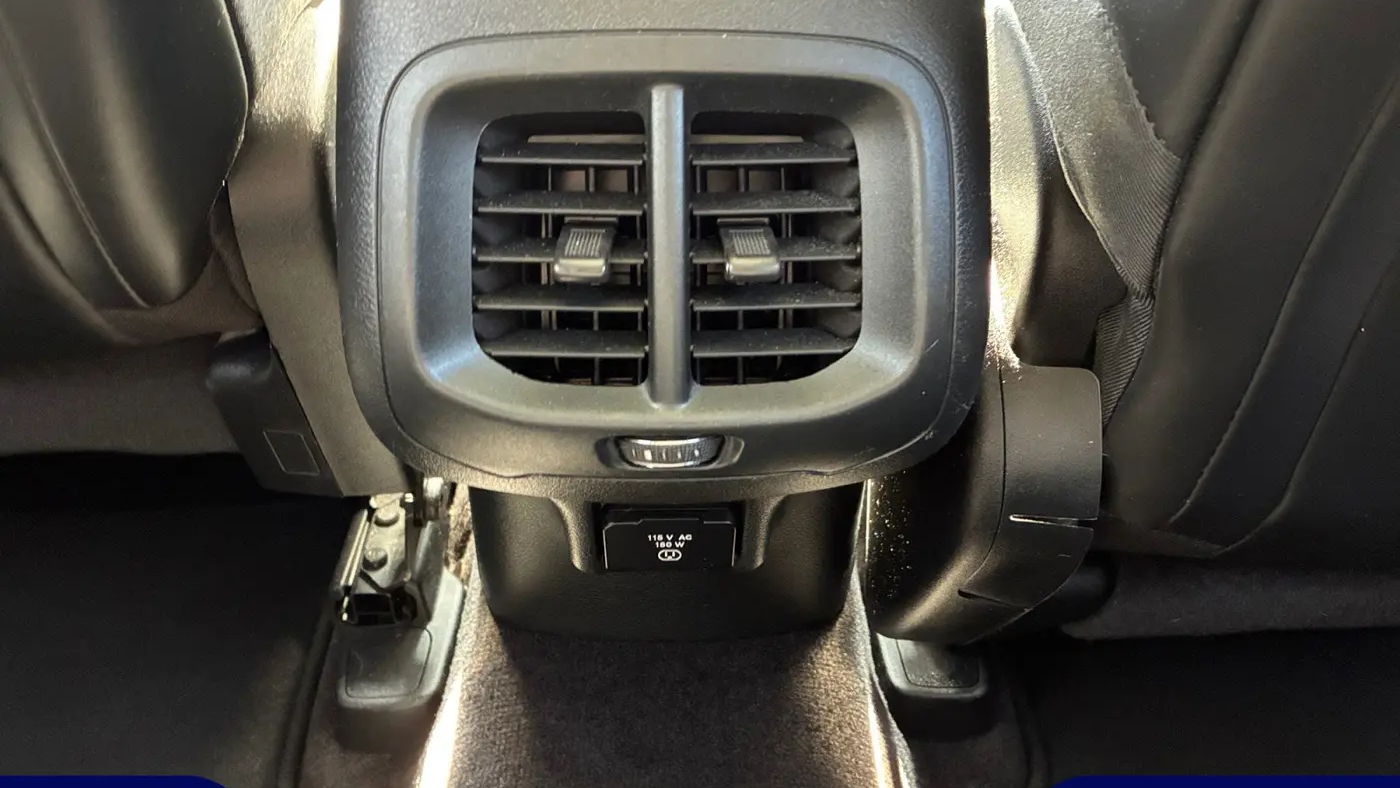 2016 Jeep Cherokee High Altitude