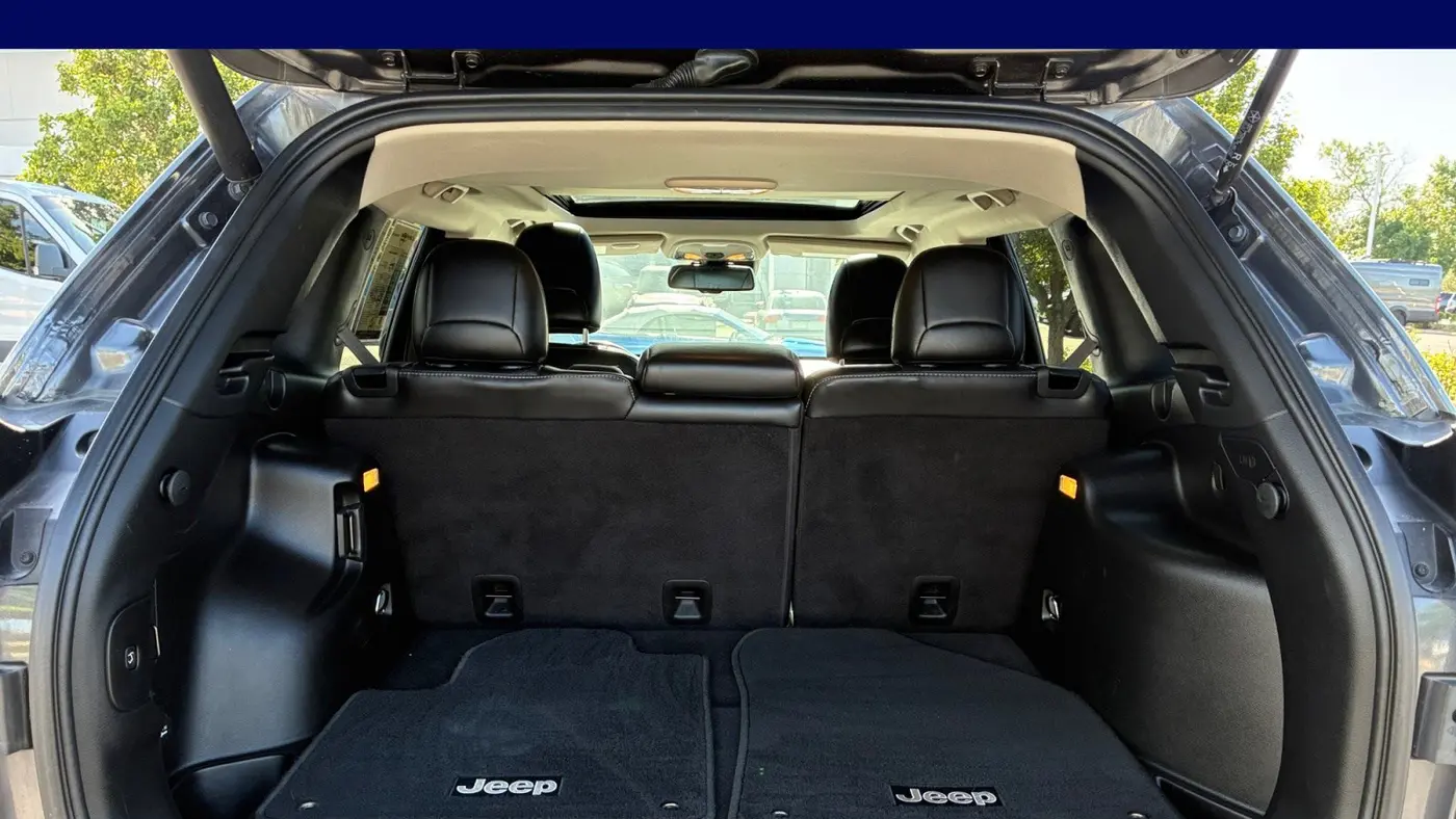 2016 Jeep Cherokee High Altitude