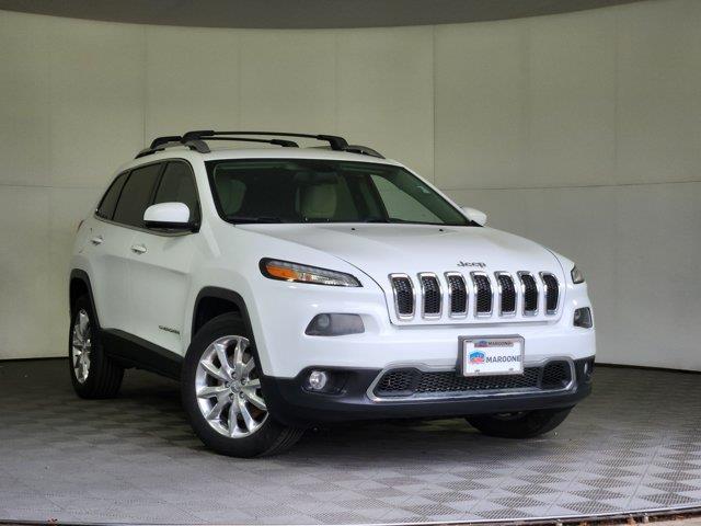 2016 Jeep Cherokee - $7,430