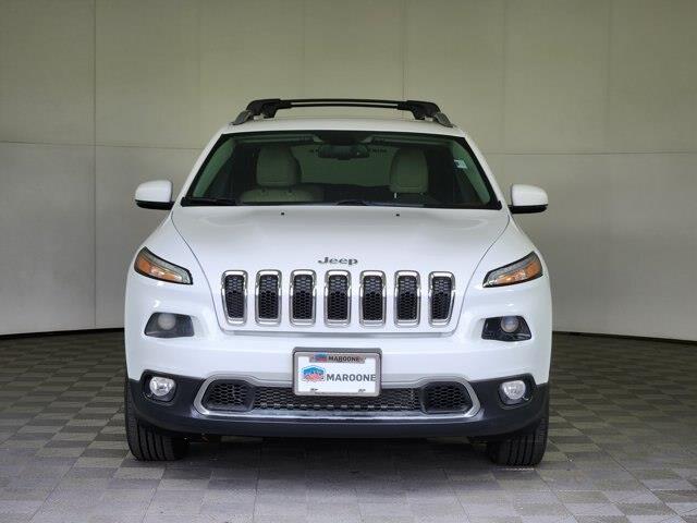 2016 Jeep Cherokee - $7,430