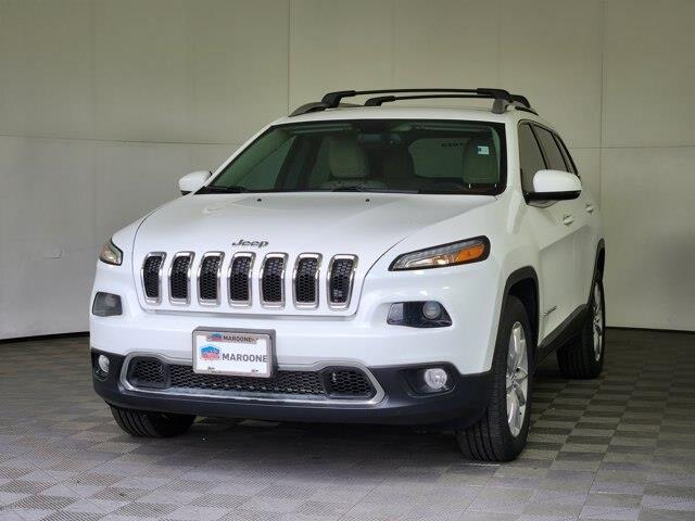 2016 Jeep Cherokee - $7,430