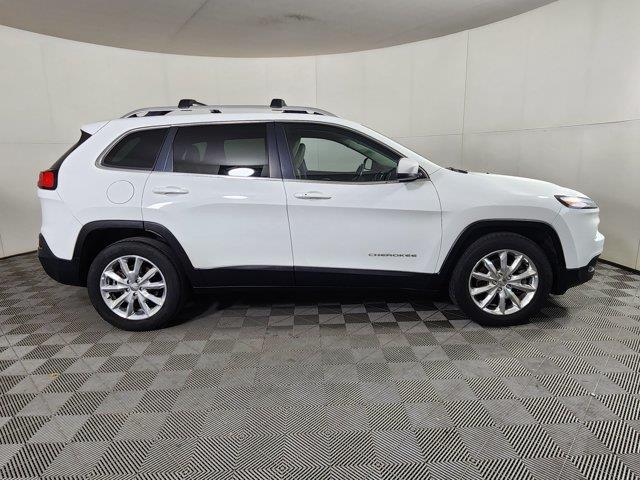 2016 Jeep Cherokee - $7,430