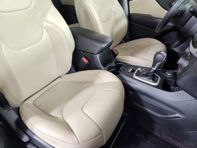 2016 Jeep Cherokee - $7,430