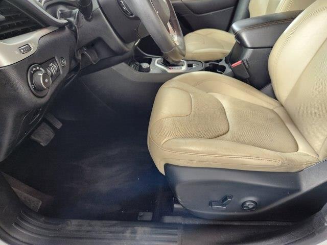 2016 Jeep Cherokee - $7,430
