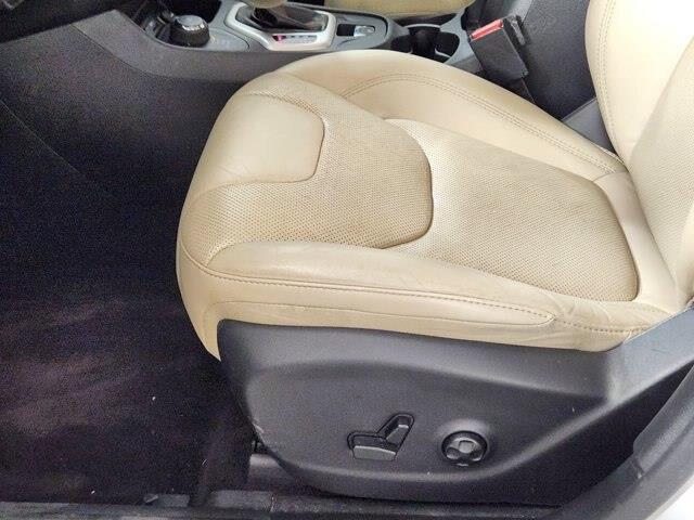 2016 Jeep Cherokee - $7,430