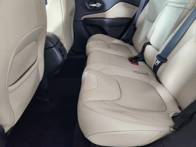 2016 Jeep Cherokee - $7,430
