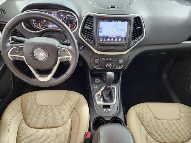 2016 Jeep Cherokee - $7,430