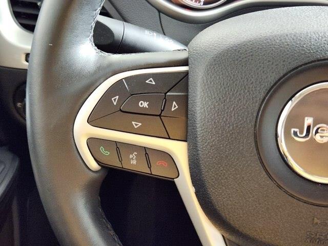 2016 Jeep Cherokee - $7,430