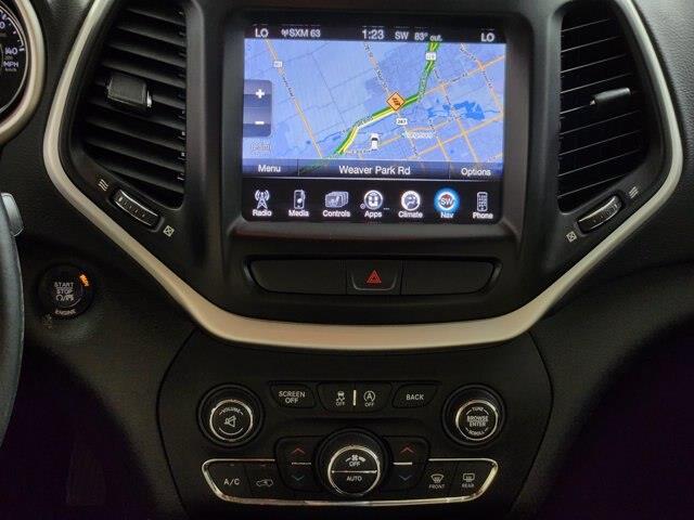 2016 Jeep Cherokee - $7,430