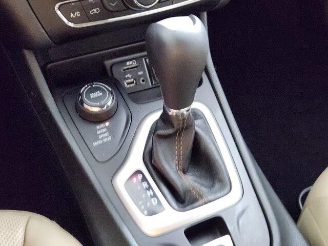 2016 Jeep Cherokee - $7,430