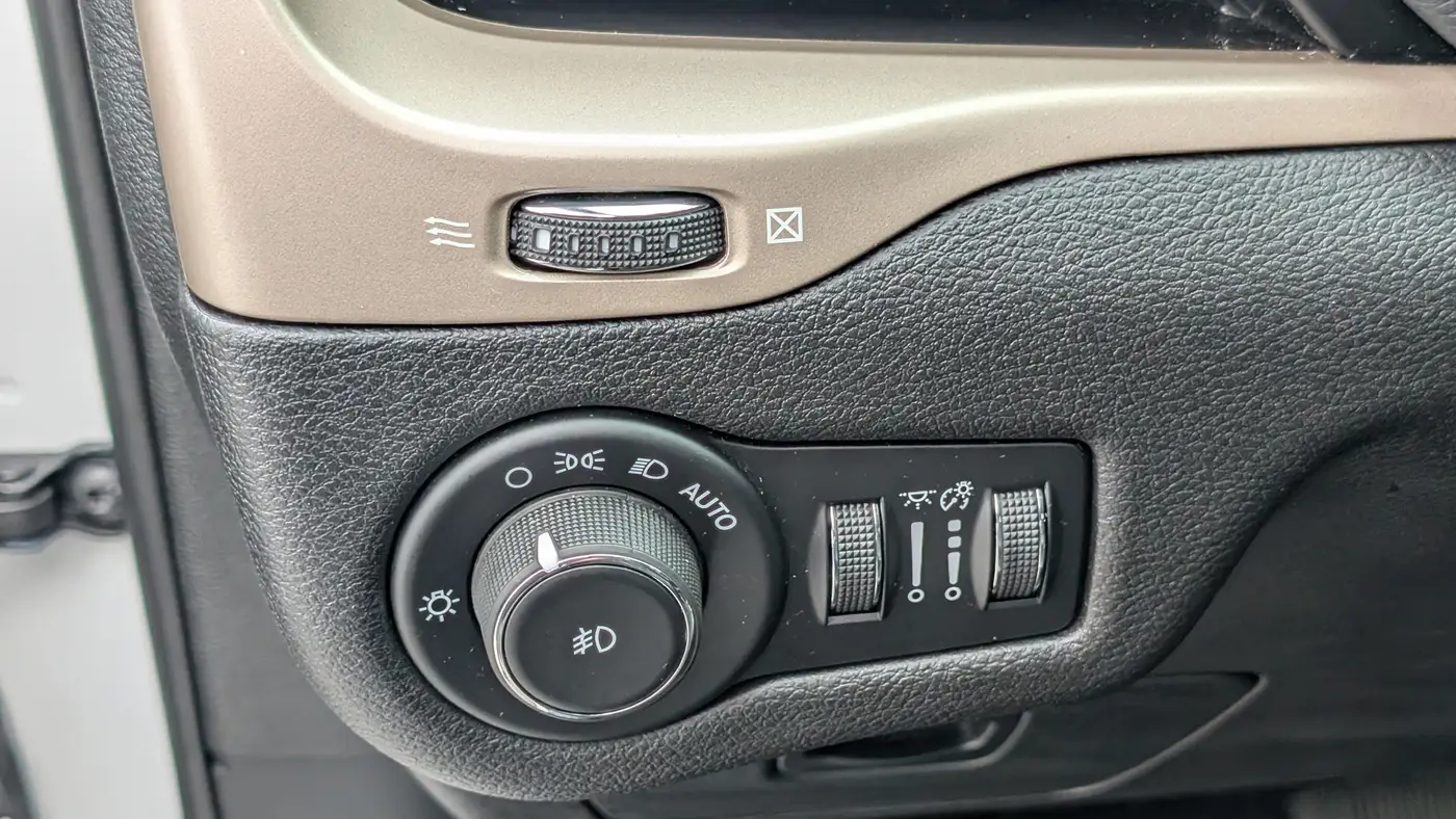 2017 Jeep Cherokee Limited