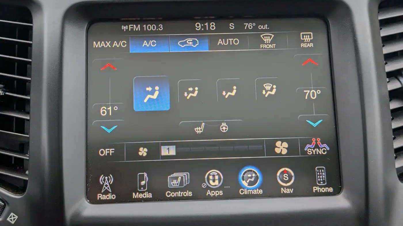 2017 Jeep Cherokee Limited