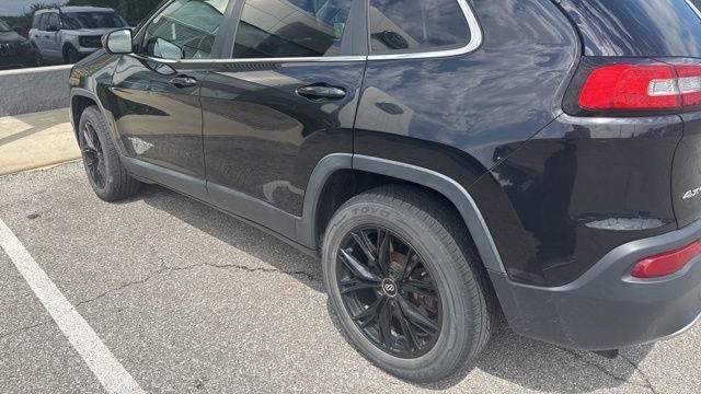 2014 Jeep Cherokee Limited