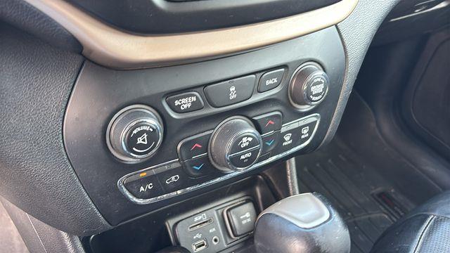 2014 Jeep Cherokee Limited
