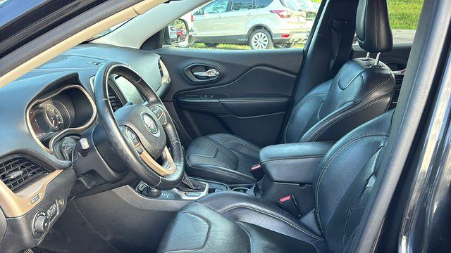 2014 Jeep Cherokee Limited