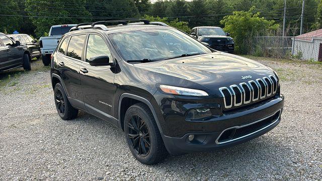 2014 Jeep Cherokee Limited