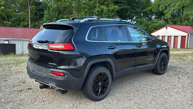 2014 Jeep Cherokee Limited