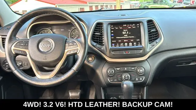 2014 Jeep Cherokee Limited