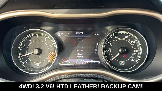 2014 Jeep Cherokee Limited