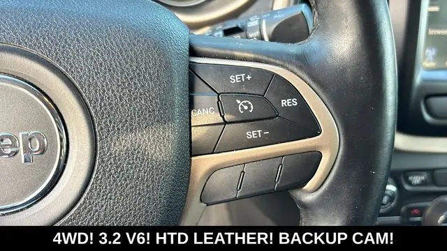 2014 Jeep Cherokee Limited