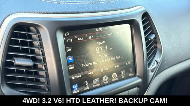 2014 Jeep Cherokee Limited