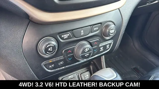 2014 Jeep Cherokee Limited