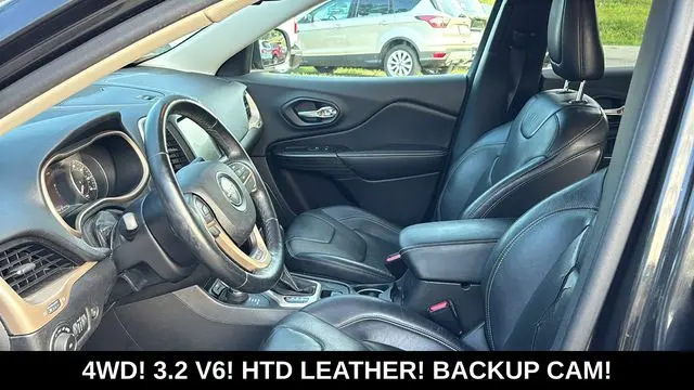 2014 Jeep Cherokee Limited
