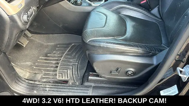 2014 Jeep Cherokee Limited