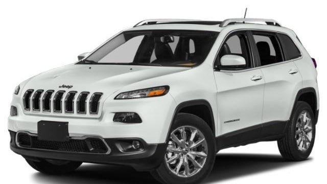 Preowned 2015 Jeep Cherokee Limited for Sale