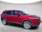 2016 Cherokee Thumbnail 2