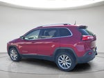2016 Cherokee Thumbnail 8