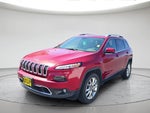 2016 Cherokee Thumbnail 11