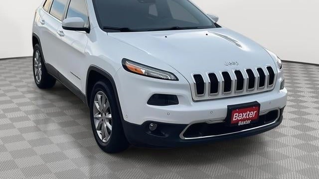 Preowned 2017 Jeep Cherokee Limited for Sale