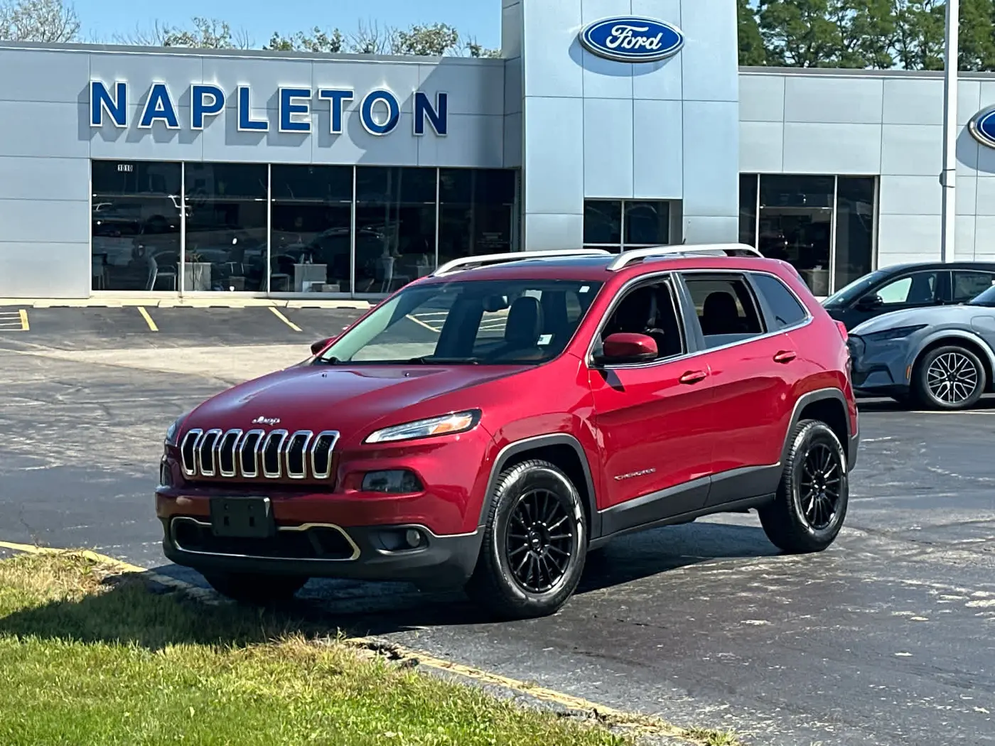 2015 Jeep Cherokee - $6,700