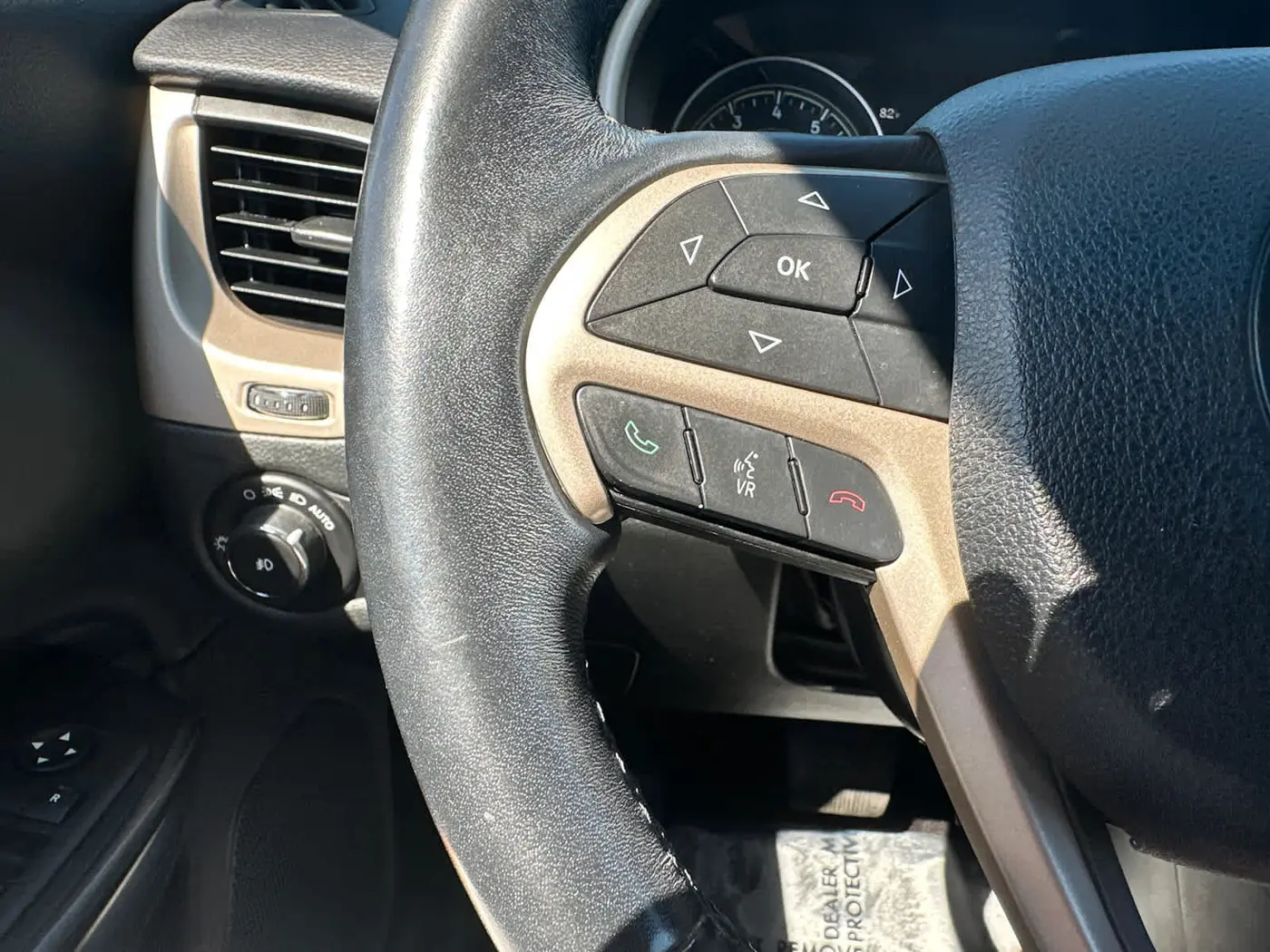 2015 Jeep Cherokee - $6,700