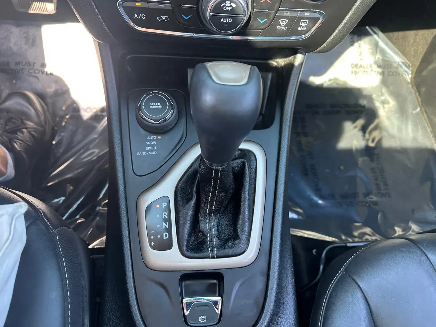 2015 Jeep Cherokee - $6,700