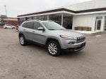 2017 Cherokee Thumbnail 4