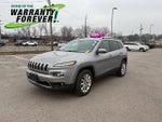 2017 Cherokee Thumbnail 1