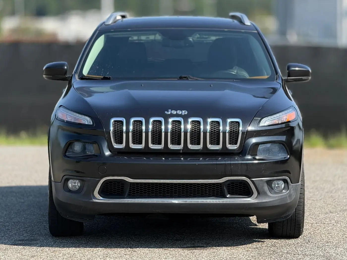 2015 Jeep Cherokee - $10,950
