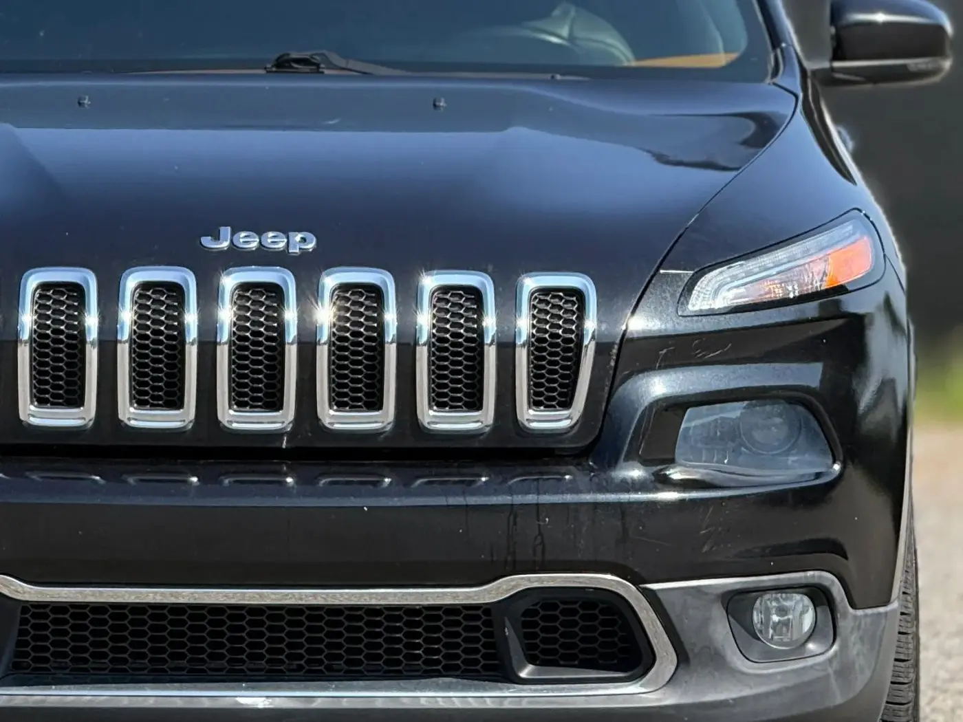 2015 Jeep Cherokee - $10,950